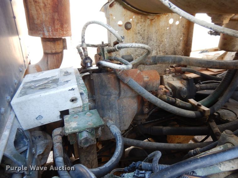 image for item KU9966 2002 Kenworth W900  ready mix truck