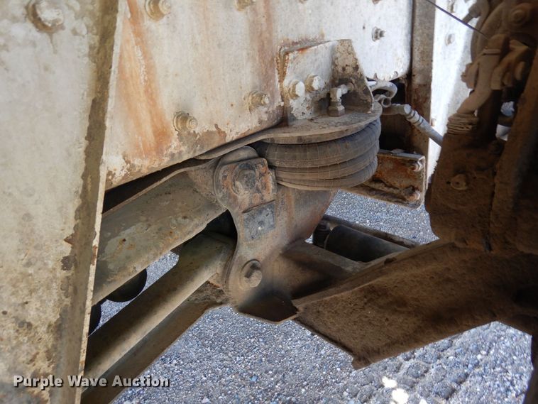 image for item KU9966 2002 Kenworth W900  ready mix truck