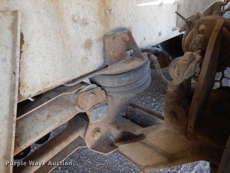 image for item KU9966 2002 Kenworth W900  ready mix truck