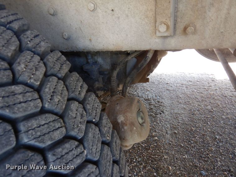 image for item KU9966 2002 Kenworth W900  ready mix truck