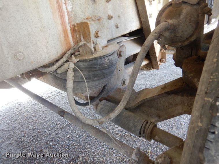 image for item KU9966 2002 Kenworth W900  ready mix truck