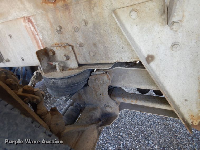 image for item KU9966 2002 Kenworth W900  ready mix truck