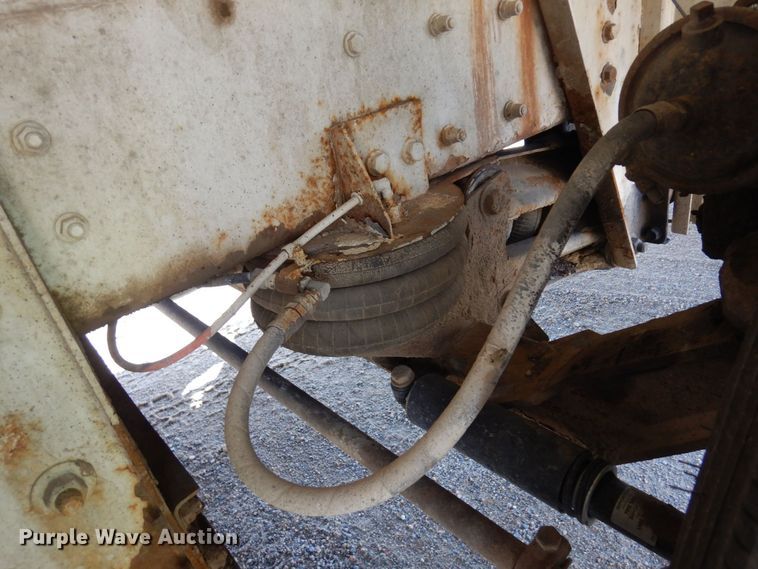 image for item KU9966 2002 Kenworth W900  ready mix truck