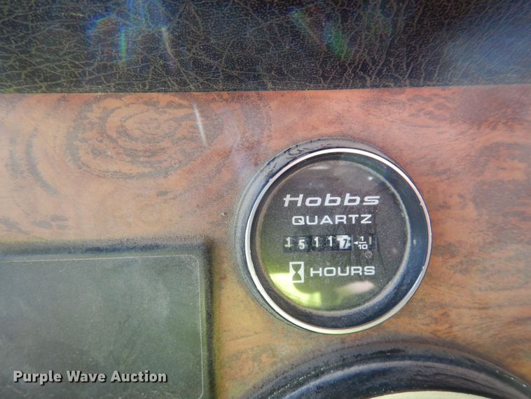 image for item KU9966 2002 Kenworth W900  ready mix truck