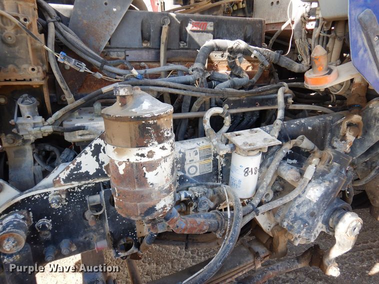 image for item KU9966 2002 Kenworth W900  ready mix truck