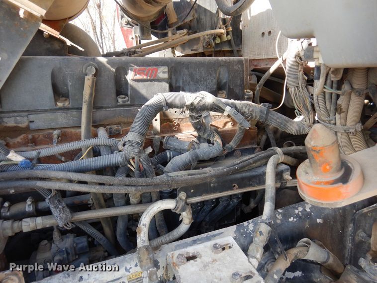 image for item KU9966 2002 Kenworth W900  ready mix truck