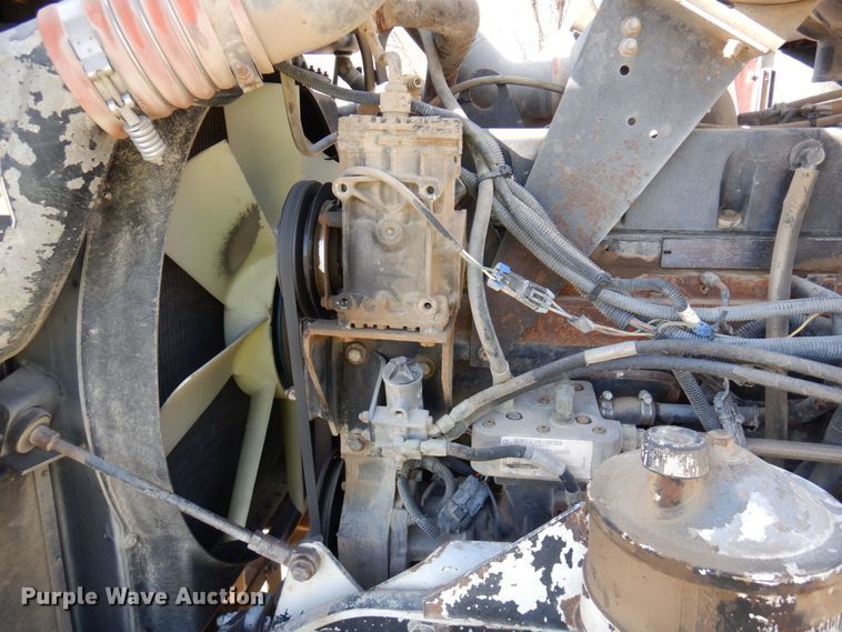 image for item KU9966 2002 Kenworth W900  ready mix truck