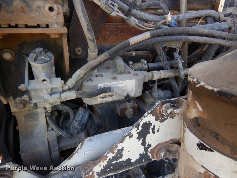 image for item KU9966 2002 Kenworth W900  ready mix truck