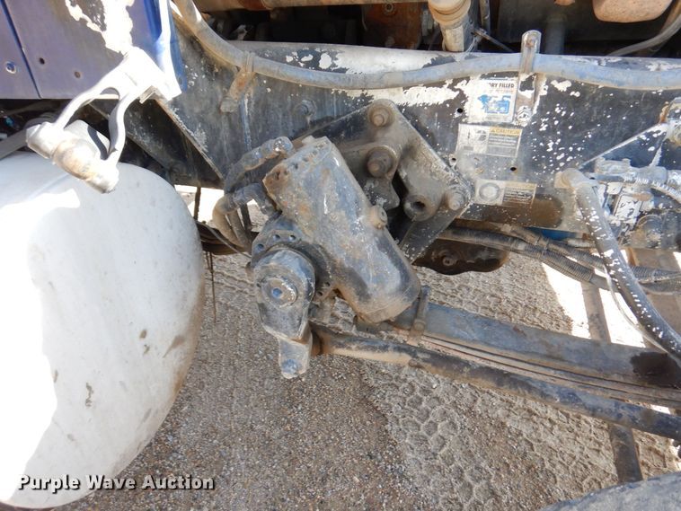 image for item KU9966 2002 Kenworth W900  ready mix truck