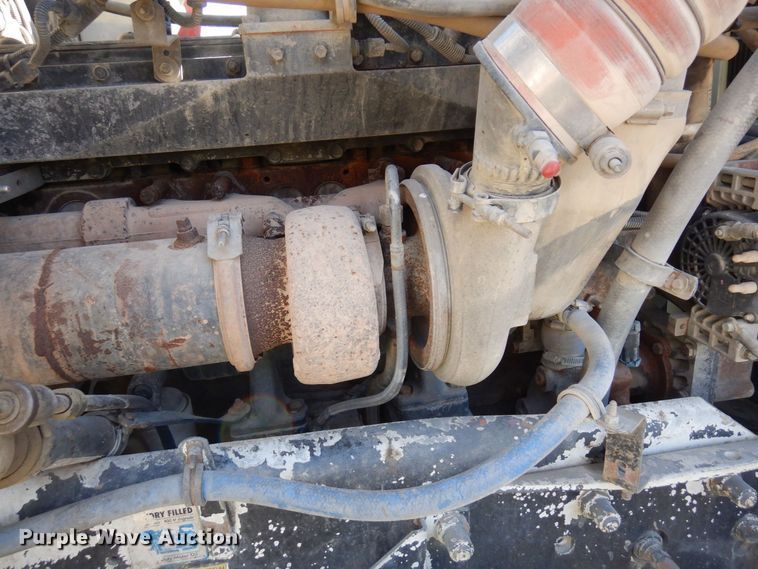 image for item KU9966 2002 Kenworth W900  ready mix truck