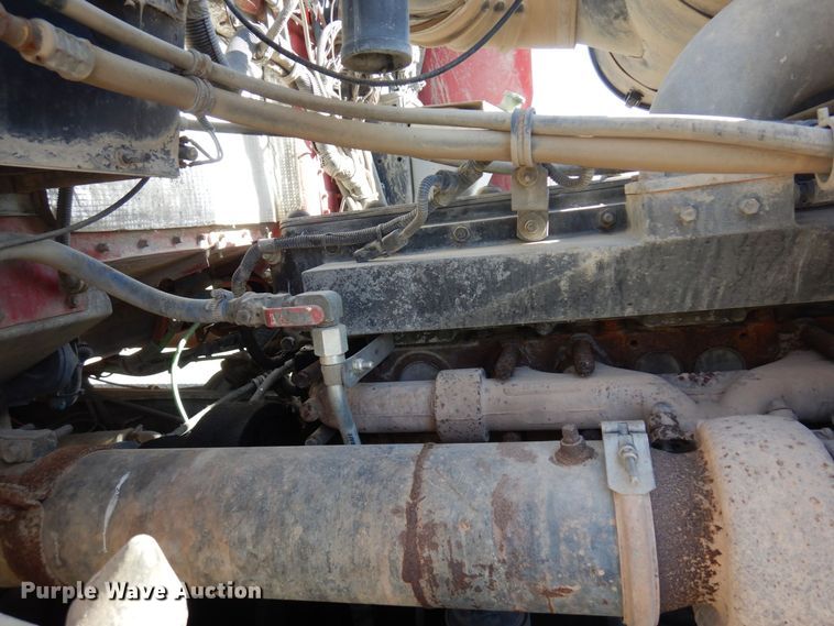 image for item KU9966 2002 Kenworth W900  ready mix truck