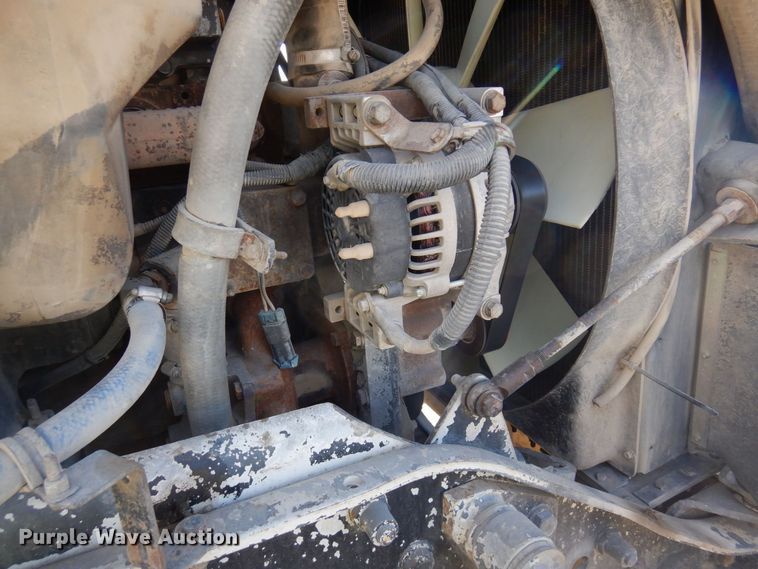 image for item KU9966 2002 Kenworth W900  ready mix truck