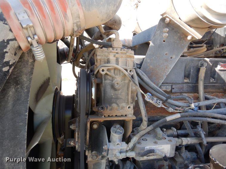 image for item KU9966 2002 Kenworth W900  ready mix truck