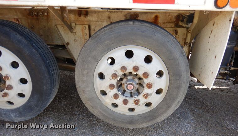 image for item KU9966 2002 Kenworth W900  ready mix truck