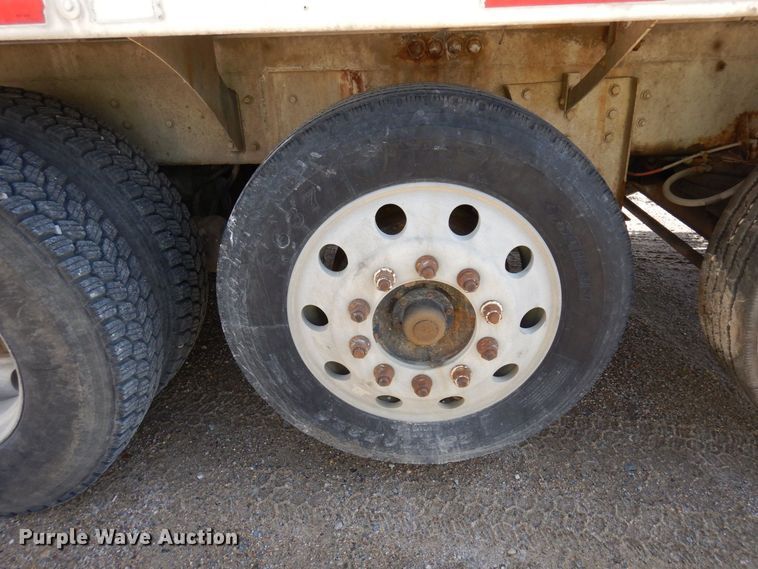 image for item KU9966 2002 Kenworth W900  ready mix truck