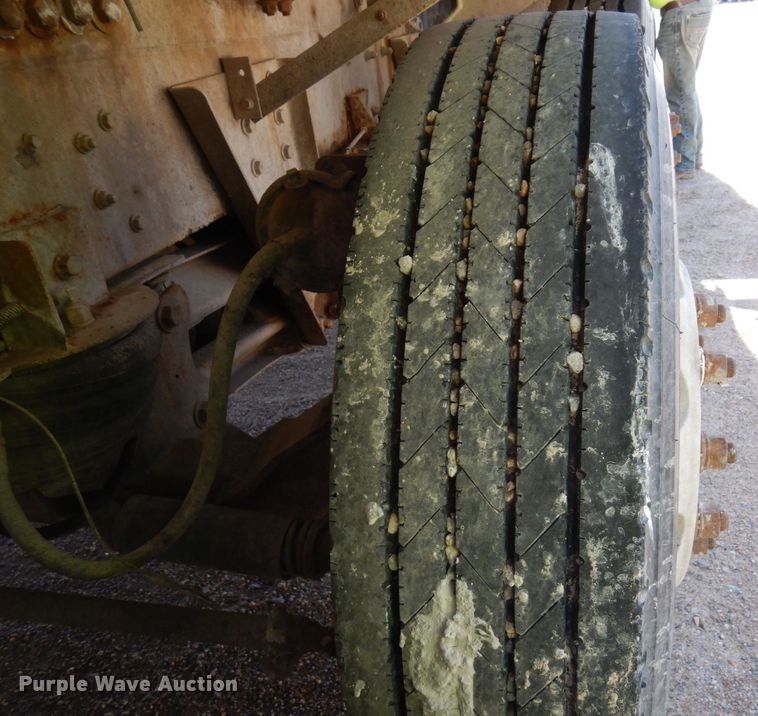 image for item KU9966 2002 Kenworth W900  ready mix truck