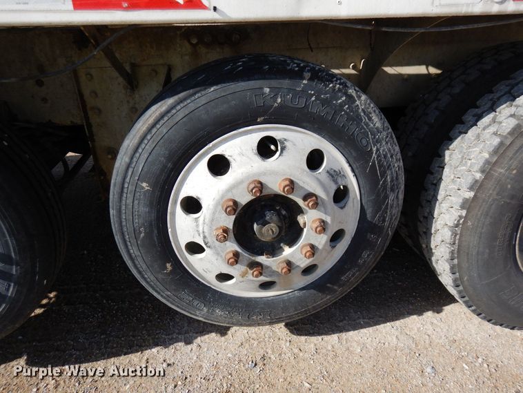 image for item KU9966 2002 Kenworth W900  ready mix truck