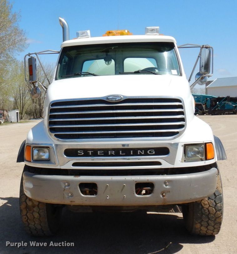 image for item KU9969 2004 Sterling LT9500  ready mix truck