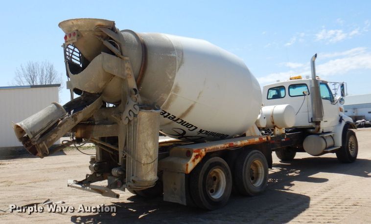 image for item KU9969 2004 Sterling LT9500  ready mix truck