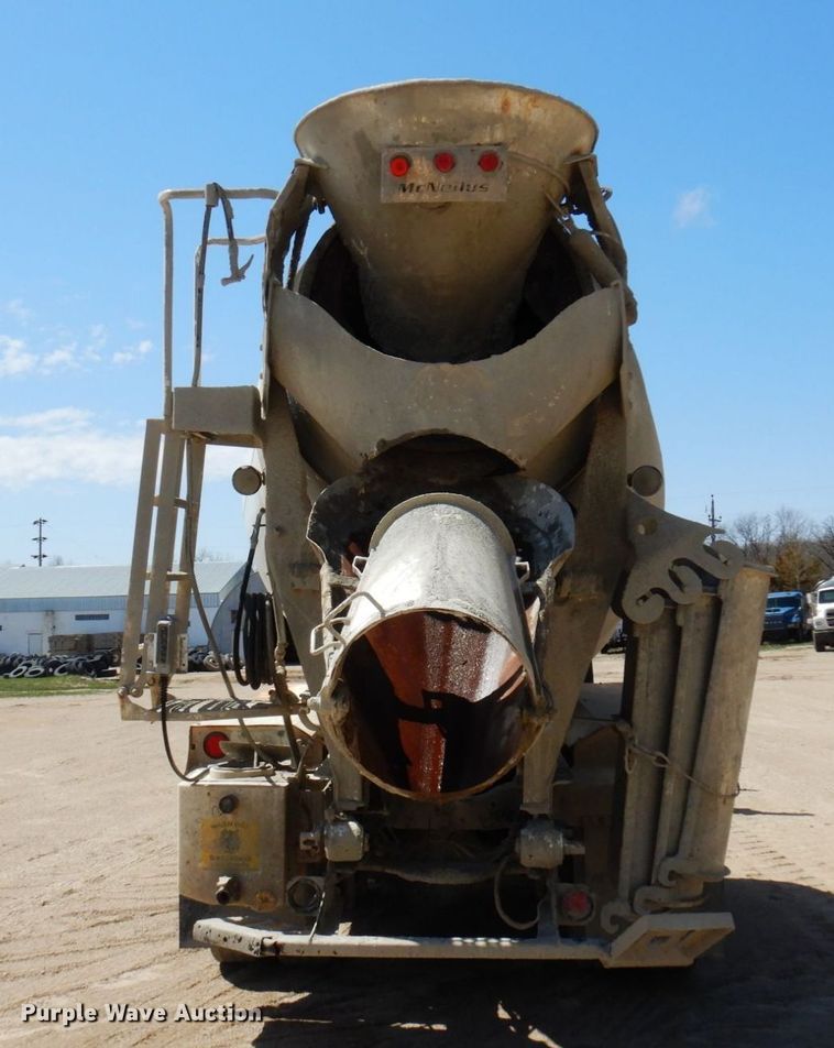 image for item KU9969 2004 Sterling LT9500  ready mix truck