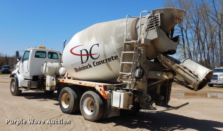 image for item KU9969 2004 Sterling LT9500  ready mix truck