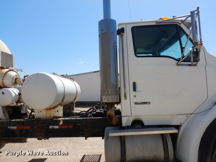 image for item KU9969 2004 Sterling LT9500  ready mix truck