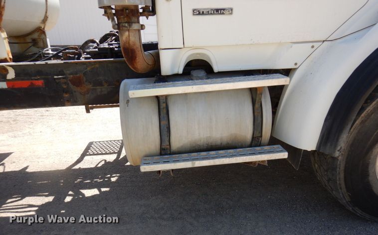 image for item KU9969 2004 Sterling LT9500  ready mix truck