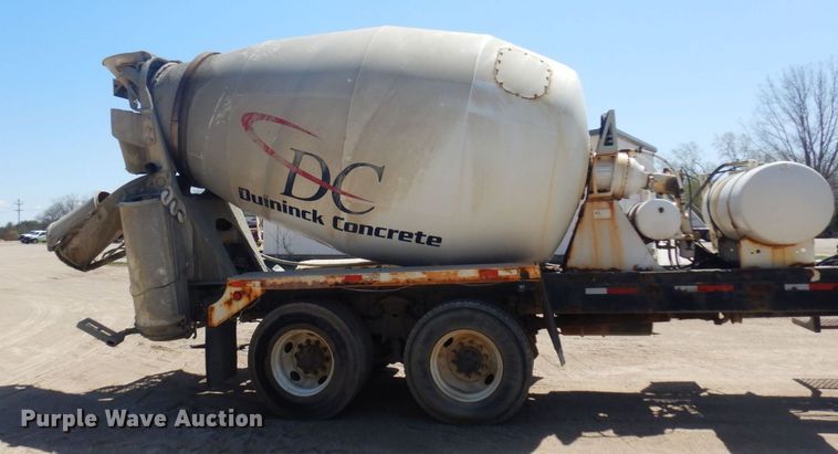 image for item KU9969 2004 Sterling LT9500  ready mix truck