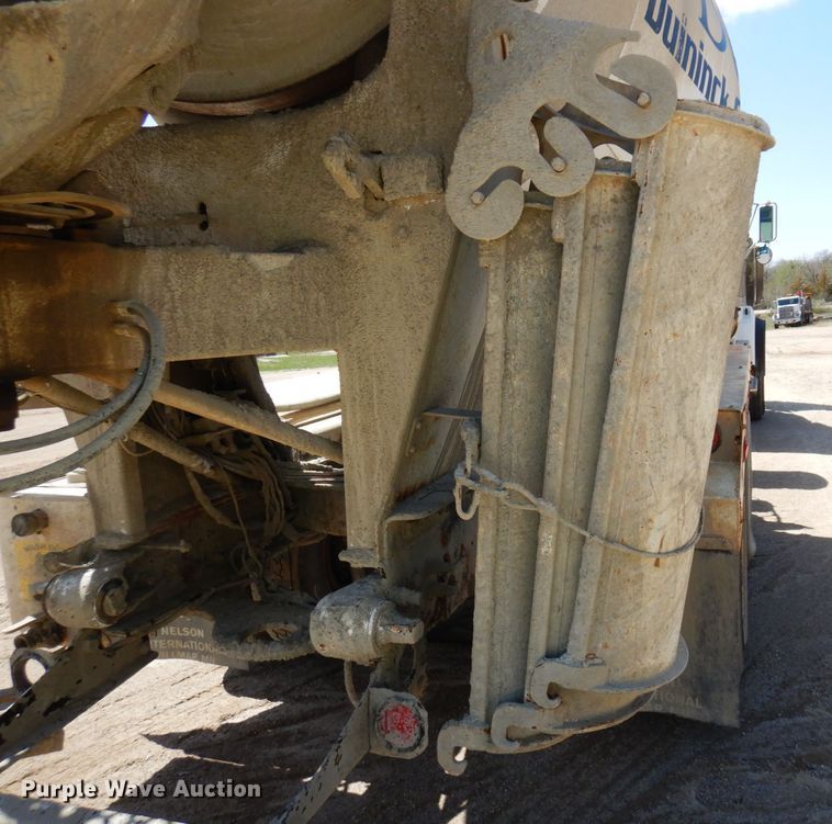 image for item KU9969 2004 Sterling LT9500  ready mix truck