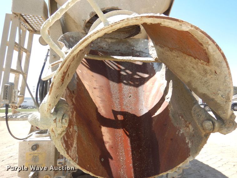 image for item KU9969 2004 Sterling LT9500  ready mix truck