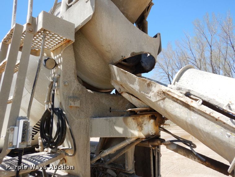 image for item KU9969 2004 Sterling LT9500  ready mix truck