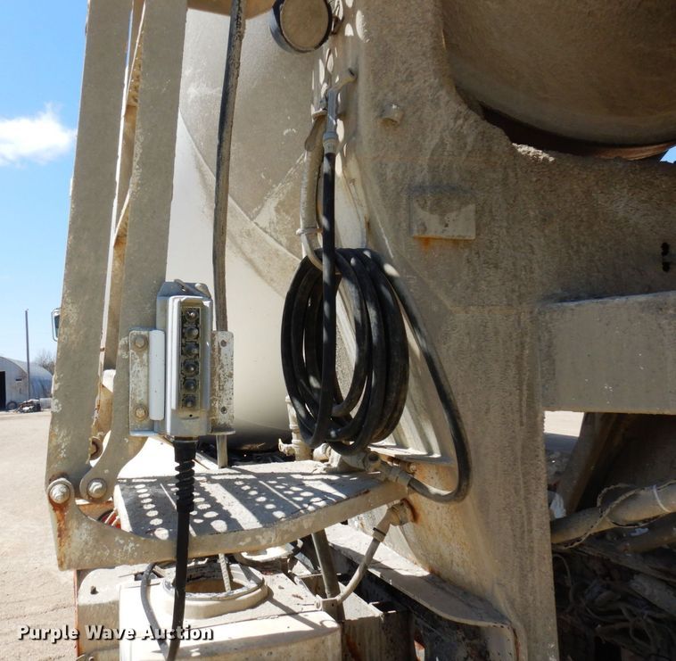 image for item KU9969 2004 Sterling LT9500  ready mix truck