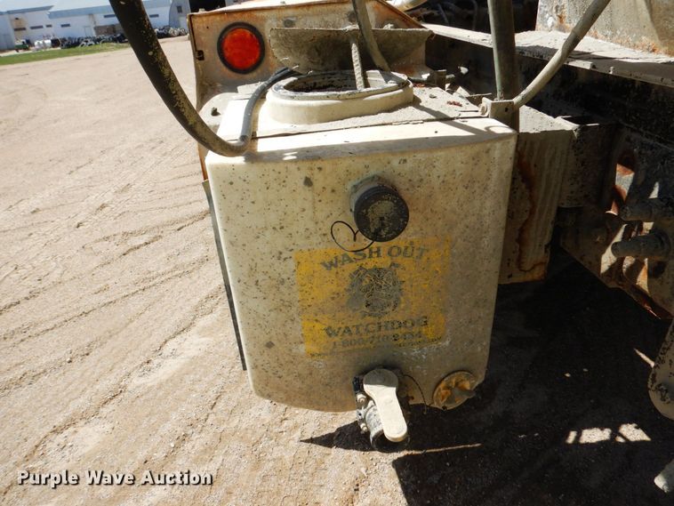 image for item KU9969 2004 Sterling LT9500  ready mix truck