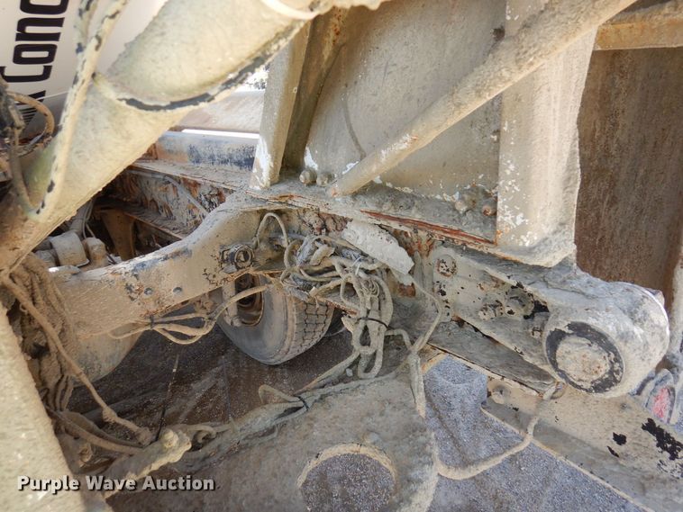 image for item KU9969 2004 Sterling LT9500  ready mix truck