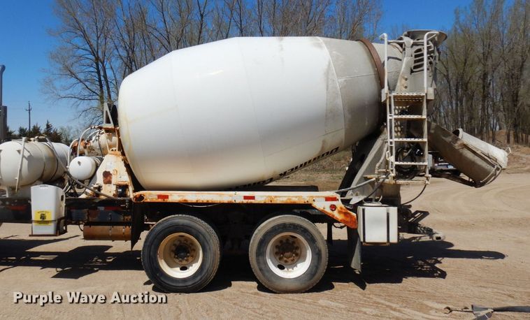 image for item KU9969 2004 Sterling LT9500  ready mix truck