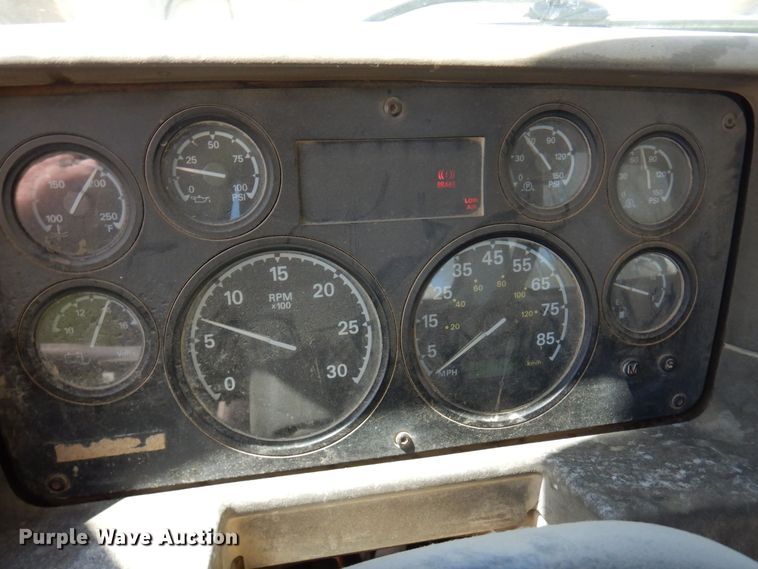 image for item KU9969 2004 Sterling LT9500  ready mix truck