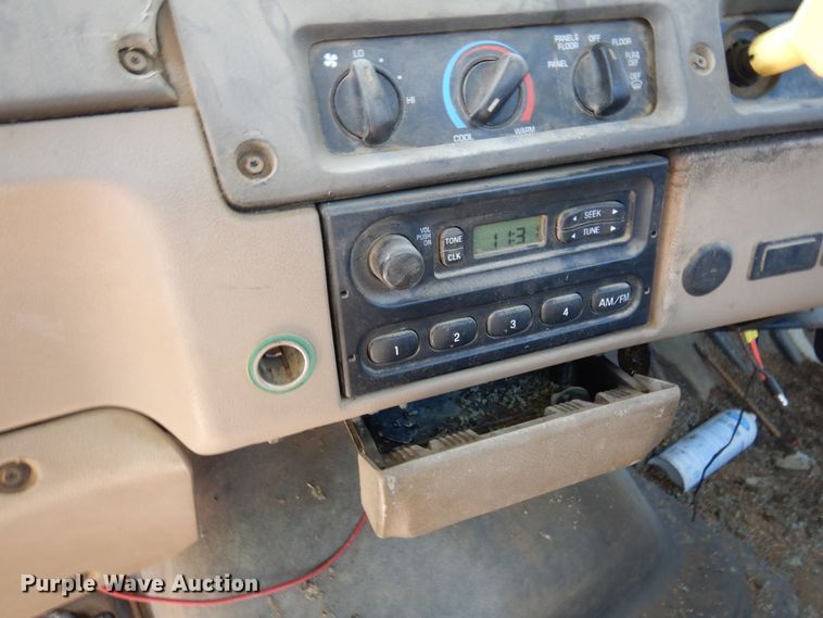 image for item KU9969 2004 Sterling LT9500  ready mix truck