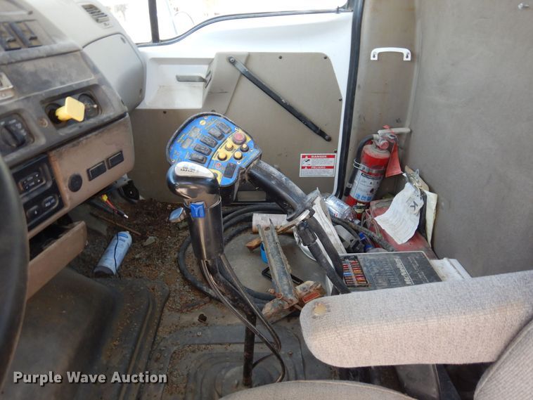 image for item KU9969 2004 Sterling LT9500  ready mix truck