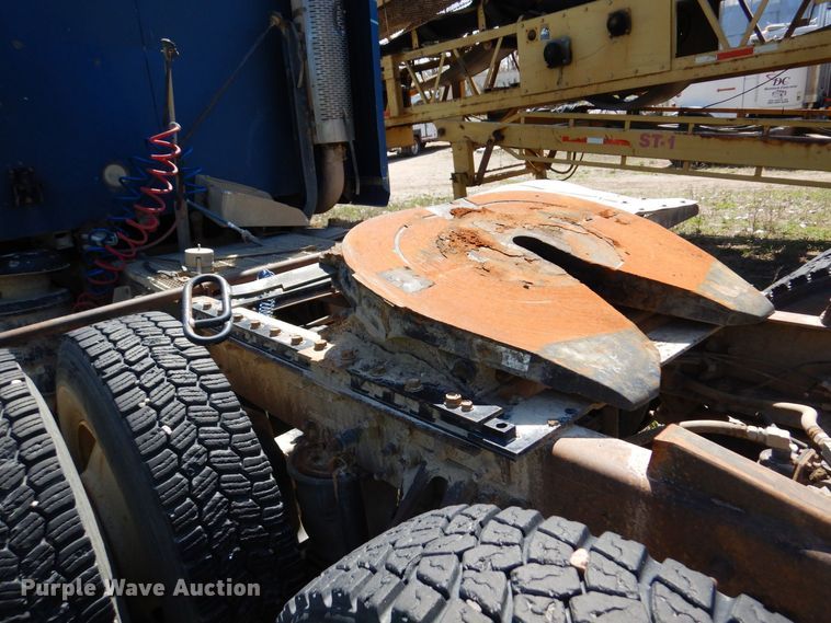 image for item KU9970 1997 Mack CH613  semi truck