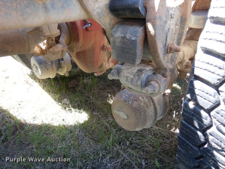 image for item KU9970 1997 Mack CH613  semi truck