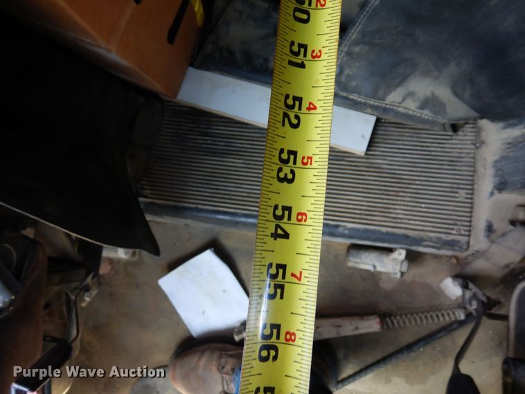 image for item KU9970 1997 Mack CH613  semi truck