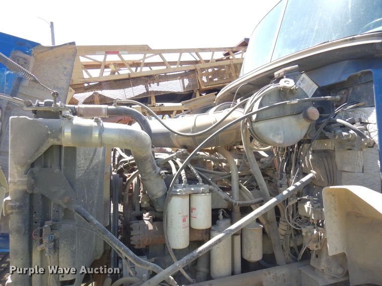 image for item KU9970 1997 Mack CH613  semi truck