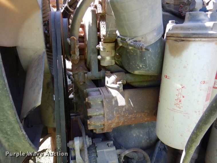 image for item KU9970 1997 Mack CH613  semi truck