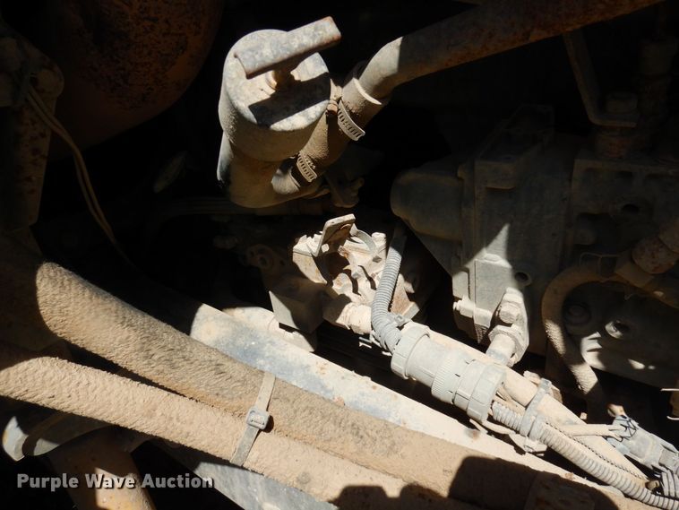 image for item KU9970 1997 Mack CH613  semi truck