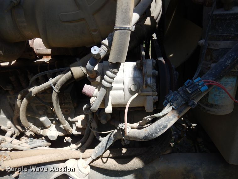 image for item KU9970 1997 Mack CH613  semi truck