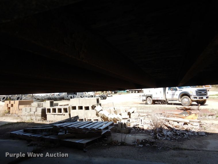 image for item KU9974 1977 Budd  dry van trailer