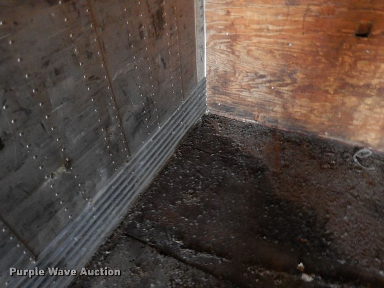 image for item KU9974 1977 Budd  dry van trailer