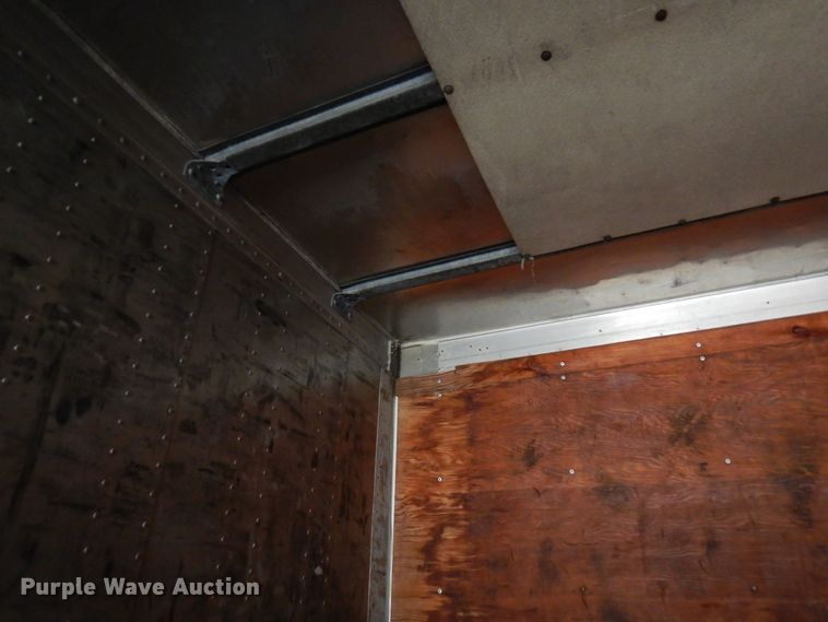 image for item KU9974 1977 Budd  dry van trailer