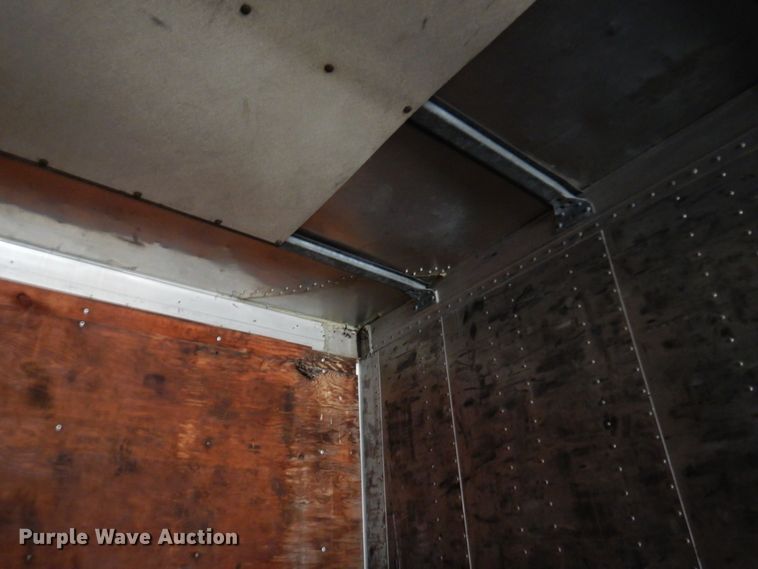 image for item KU9974 1977 Budd  dry van trailer