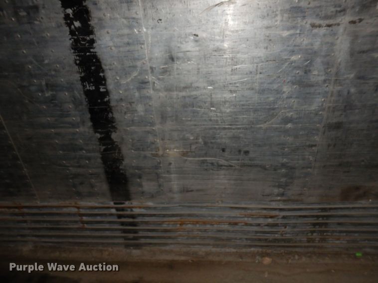 image for item KU9974 1977 Budd  dry van trailer